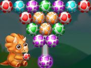 Jogo Atirador de ovo dino online
