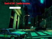 Jogo Hawk of Evil Zombie Invasion online