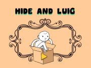Jogo Esconda e Luig online