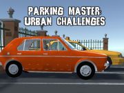 Jogo Desafios urbanos de mestre de estacionamento online