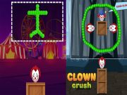 Jogo Desenhe para esmagar online