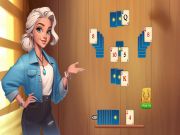 Jogo Solitaire de férias especial online