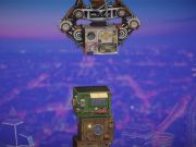 Jogo Builder de torre steampunk online
