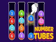 Jogo Tubos numéricos online