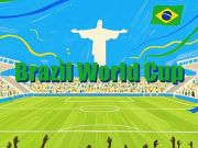 Jogo Futebol autêntico: a Copa do Mundo Brasil online
