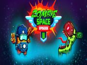Jogo Zombie Space Episódio II online