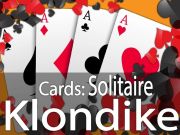 Jogo Карты: Пасьянс Клондайк online
