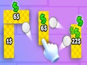 Jogo Dinheiro pingue-pongue online