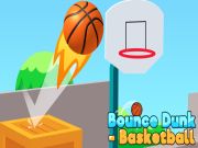 Jogo Basquete de salto dunk online