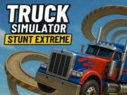 Jogo Dublê do simulador de caminhão Extreme online