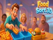 Jogo Corrente de comida 3D online