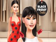 Jogo Sexta-feira negra de Shophaholic online
