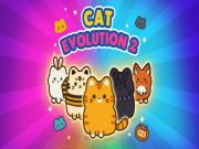 Jogo Evolução do gato 2 online