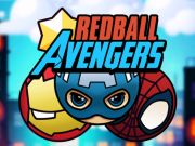 Jogo Vingadores Redball online