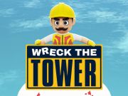 Jogo Destruir a torre online