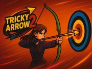 Jogo Arrow complicado 2 online