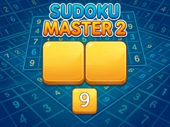 Jogo Sudoku Master 2 online