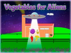 Jogo Legumes para Alienígenas online