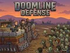 Jogo Doomline Defense online