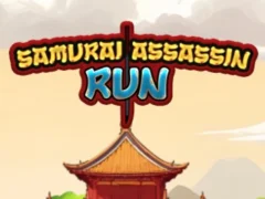 Jogo Corrida Assassina Samurai online