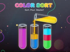 Jogo Classificação de cores online