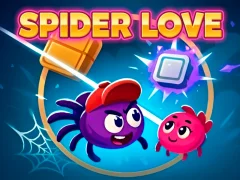 Jogo Amor de aranha online