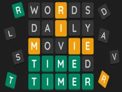 Jogo Wordling: DIÁRIO PALAVRA DESLIGADO online