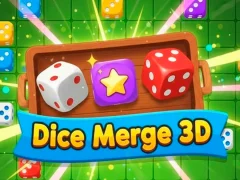 Jogo Mesclagem de dados 3D online