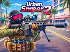 Jogo Atirador Urbano 2 online