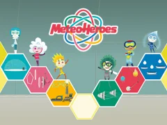 Jogo Meteoheros online