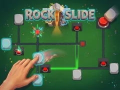 Jogo Rock Slide online
