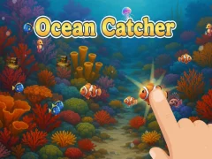 Jogo Apanhador de oceano online
