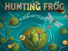 Jogo Hunting Frog online