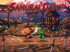 Jogo Samurai Dash online