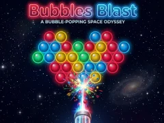 Jogo Bubbles Blast online