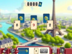 Jogo Turnê Mundial de Paciência online