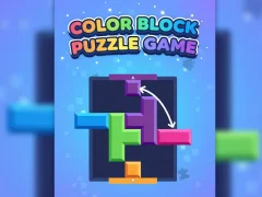 Jogo Jogo de quebra-cabeça de blocos de cores online