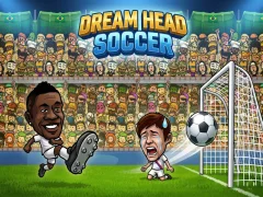 Jogo Dream Head Soccer online