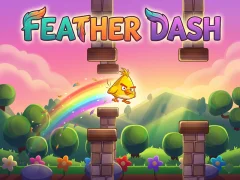 Jogo Feather Dash online