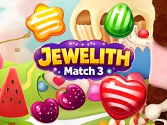Jogo Jogo de joias 3 online