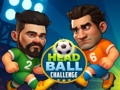 Jogo Desafio de bola de cabeça online