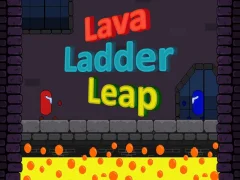 Jogo Lava Ladder Leap online