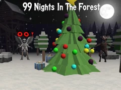 Jogo 99 noites na floresta online