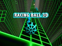 Jogo Bola de Corrida 3D online