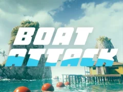 Jogo Ataque de barco online