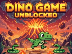 Jogo Jogo Dino desbloqueado online