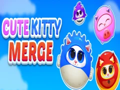 Jogo Fusão de gatinho fofo online