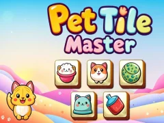 Jogo Pet Tile Mestre online
