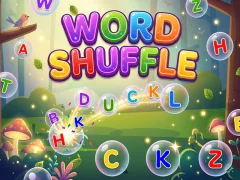 Jogo WORD SHUFFLE online