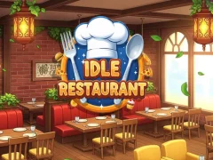 Jogo Restaurante ocioso online